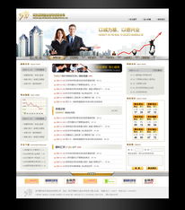 武漢麒利經濟信息咨詢 企業(yè)網站建設的經典案例與行業(yè)啟示