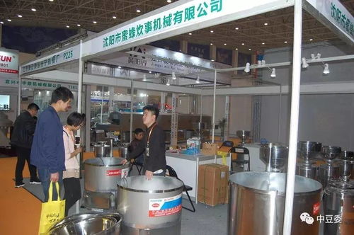 武漢大豆食品展 高品質(zhì)豆制品加工設(shè)備與應(yīng)急技術(shù)裝備的前沿展陳